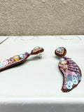Ala Drop Earrings