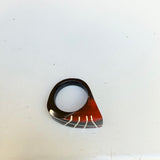 Exclusive Custard + Argentina Ring #14 (size options)