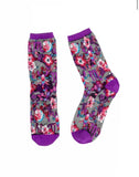 Scorpio Zodiac Sheer Socks