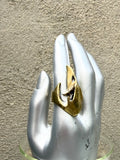 Bird Skull Ring
