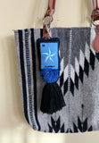 Loteria Fabric Handbag Accessories (multiple options)