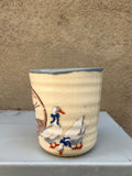 Grasshopper Ceramic Cup #2