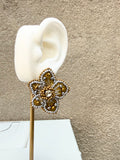 Jasmine Stud Earrings