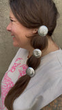 Vintage Concho Hair Pieces (multiple options)