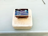 Exclusive Custard + Argentina Ring #10