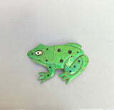 Vintage Frog Brooch *RARE*