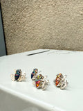 Vintage Frog Studs (multiple options)