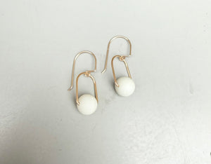 The Shining Rock Earring (multiple options)