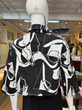 All Around Artsy Cropped Jacket #2