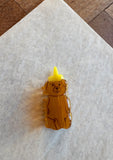 Honey Bear Hair Claw (size options )