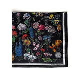 Botanicals Bandana 100% silk