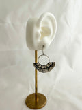 Taxco Fan Earrings