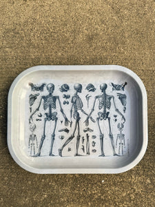 Vintage Prints Ritual Tray (print options)