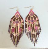 Manhattan Fringe Earrings