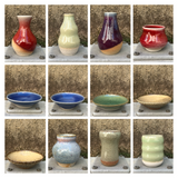 The Tiny Pottery Collection #3 (multiple options)