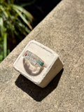 Exclusive Custard + Argentina Ring #12 (size options)