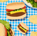 Burger Hair Claw (size options)