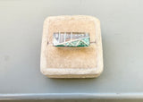 Exclusive Custard + Argentina Ring #1 (size options)
