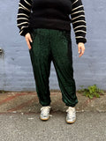 The Sequin Joggers (color options)