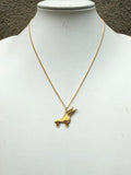 Skate Necklace