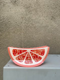 Grapefruit Slice Hair Claw (size options)