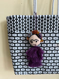 Handmade Fabric Bag Accessories (multiple options)