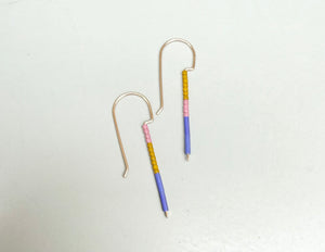 The Twig Earring (color options)