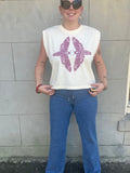 Moth Muscle Tee