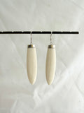 Horn + Bone Earrings (multiple options)