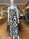 Printed Wide Leg Jumpsuit