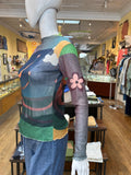 All Around Artsy LS Mesh Top #7