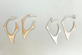 Ava Hoops (metal options)