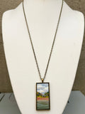 Landscape Necklace (multiple options)