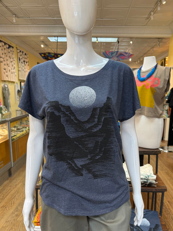 Canyon Lands Tri-blend Tee