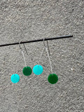 The Calo Earrings (color options)