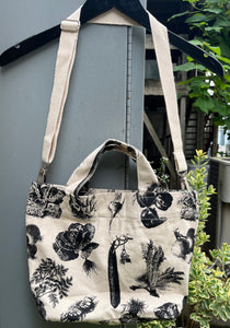 Produce Square Crossbody Bag