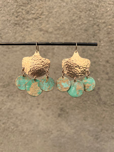 Traveler Earrings (multiple options)