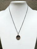 North Star Talisman Necklace (metal options)