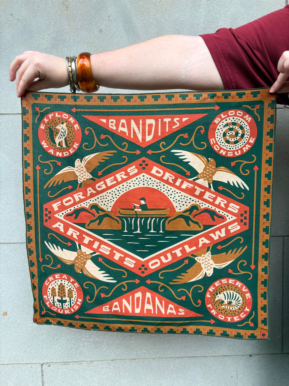 Greenbelt Bandana