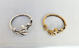 Vine Ring (metal options)