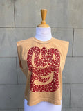 Snake Heavyweight Muscle Tee (options)