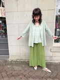 Sage Amy Blouse