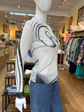 All Around Artsy LS Mesh Top #9