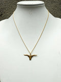 Longhorn Necklace