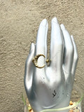 Small Crescent Ring