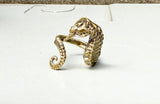Seahorse Ring