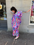 Vyka Groove Caftan Dress