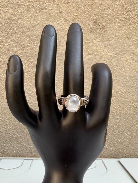 Vintage Moonstone Ring