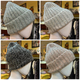 Lurex Skull Cap (color options)