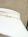 Unearthed Labradorite Necklace